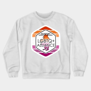 Pride (Lesbian) Crewneck Sweatshirt